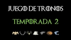 Juego De Tronos TEMPORADA 2 [Español Latino] [Mega]