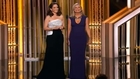 Amy Poehler and Tina Fey Opening Monologue Golden Globes