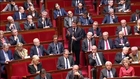 Question d'actualité au Gouvernement du député Christian Estrosi sur les mesures pour la police nationale