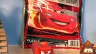 Lightning McQueen 48 Piece Puzzle with Mack Mater Colossal XXL and Frank !!