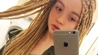 IS THIS GIRL'S HAIRSTYLE RACIST?