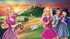 Barbie Princess Charm School (2011) Full Movie