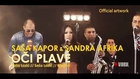 Sasa Kapor ft Sandra Afrika    /    Oci plave