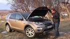 2015 Land Rover Discovery Sport Snowy Icelandic Off-Road Review in TFL4K