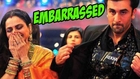 Ranbir Kapoor Embarrassed Rekha