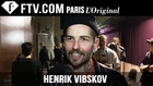 Henrik Vibskov Men Backstage | Paris Men’s Fashion Week Fall/Winter 2015-16 | FashionTV