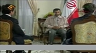 Iran / Pujadas-Ahmadinejad : L'interview cachée aux français