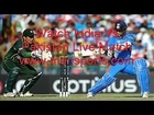India vs pakistan Cricket Live Score Videos 15 Ferbuary 2015