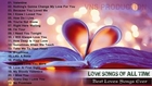 Best Valentine's Day Songs - Top 100 Love Songs 2015 Playlist List
