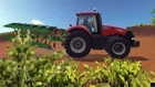 Farming Simulator 15 - Plowing a Field - Farm Pinheiral - S02E08