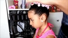DANCE RECITAL MAKEUP AND HAIR TUTORIAL, MAKE UP FOR THE STAGE, RECITAL FOR KIDS.
