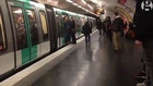 VIDÉO – Des supporters de Chelsea éjectent un Noir du métro