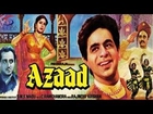 AZAAD - Dilip Kumar, Meena Kumari, Pran - English Subtitles