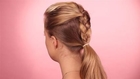 Hair With Hollie: Super Bowl Sporty Ponytail