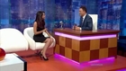 El show de Alexis Valdés - invitada Laritza Bacallao- febrero 2015