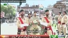Defence Day (6th September 2014) - Wreath Laying Pakistan Army
