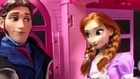 Disney Frozen Halloween Candy Crazy Shopkins Queen Elsa Princess Anna Prince Hans Barbie House 1080p