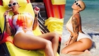 Narcissistic Amber Rose Posts Sultry Snap !