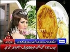 Model Ayyan Ali Refuses to Eat Jail Food_Consumes fresh juices