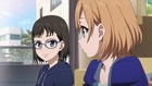 SHIROBAKO - Episode 22 - Noa's in Her Underwear.