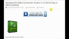 Apowersoft Video Converter Studio 3.1.6 Serial Key is Here! [Latest]