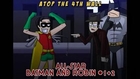Atop the Fourth Wall - All-Star Batman & Robin #1-2 VOSTFR