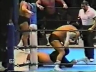 Akira Maeda + Riki Choshu Shoot (NJPW 11.19.1987)