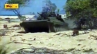 Sri lanka Civil War - Sri Lankan army real combat footages