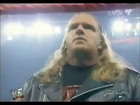 Shawn Michaels & The New Age Outlaws confront DX