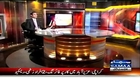 Awaz (Kya Pakistan Foj Saudi Arabia Bhejay Ga ) - 13th April 2015