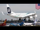 Alaska Airlines flight makes emergency landing after worker falls asleep in cargo hold