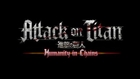 Attack on Titan : Humanity in Chains - Features