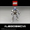 LEGO Star Wars 75107 Jango Fett Buildable Figure