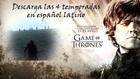 Game Of Thrones [Temporadas 1-2-3-4-5] | Español Latino | MEGA