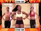 5 min cardio ABS dance  workout - part 1- (check zumba fitness playlist)