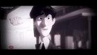 4K UHD - Paperman - Short Animation Film (mixedmultimedia® Studios)
