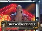 Randy Orton & Shawn Michaels vs Christian & Edge - RAW 2005/02/21