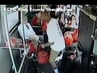 Black Man Repeatedly Punches Blind White Woman on Bus in Seattle