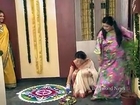 On Location of Star Plus Tv Serial 'Ye Hai Mohabbatein' (Ishita's Take Fast For Raman)