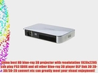 XGIMI Z3 Super Smart Full HD Projector 1500 Lumens 30000 Hours 3D HD blue-ray 1280*800(support