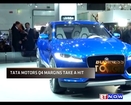 Tata Motors Q4 Disappoints | Jaguar Land Rover Profits Drop