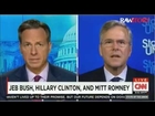 Jake Tapper calls out Jeb Bush for saying his brother is blameless for 9/11