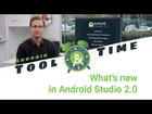 What’s New in Android Studio 2.0