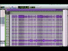 Editing Drums in Pro Tools using Elastic Audio
