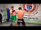 10.12.2014 Real Boxing Show Fight 5 proboxing.eu