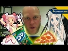 Address the Sess: NO GAMES EDITION! Pizza, Anime, Comics, Novels and Final Fantasy XIII