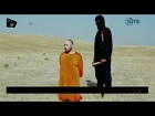 Steven Sotloff Execution by Isis - News Video (Safe) Message to Obama