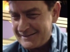 MUST SEE: DRUNK CHARLIE SHEEN AT TACO BELL DRIVE THRU- Rips off Shirt, Asks if fighting, Apologizes