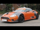 2009 Spyker C8 Laviolette LM85 Start Up, Exhaust, and In Depth Review