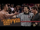 Survivor Series Recall 1998: The Rock vs. Mankind